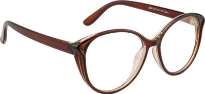 

Gold Berg Full Rim Cat-eyed Frame(53 mm