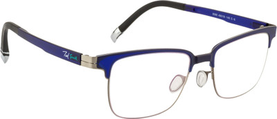 

Ted Smith Full Rim Wayfarer Frame(49 mm