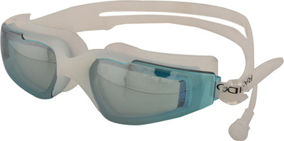 

SSB Junior Anti-Fogg Swimming Goggles(White), Blue;white