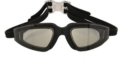 

Dezire anti-fogg Swimming Goggles(Black)