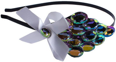 

Majik Beautiful & Attractive Floral Clips Hair Band(Multicolor)