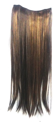 

Yashansh 5 Clip On Straight Hair Extension