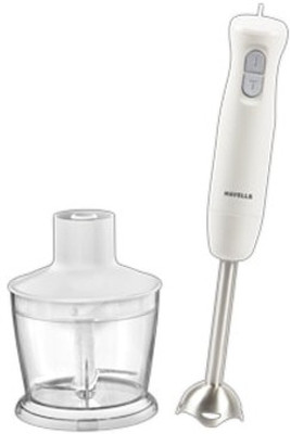 

Havells GHFHBBEW025 250 W Hand Blender, Chopper(White)
