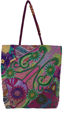 

The Living Craft Tote(Multicolor)