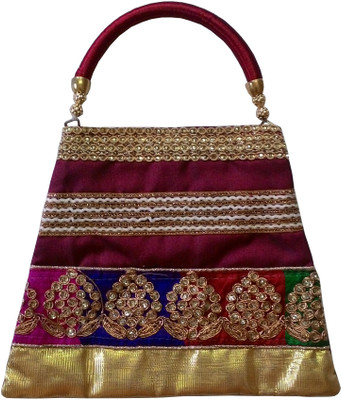 

DNS DESIGNER COLLECTION Hand-held Bag(Multicolor)