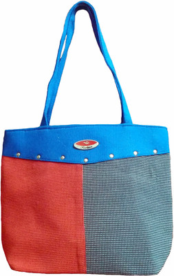 

Rosy Hand-held Bag(Multicolor)
