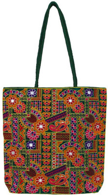 

The Living Craft Tote(Multicolor)