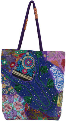 

The Living Craft Tote(Multicolor)