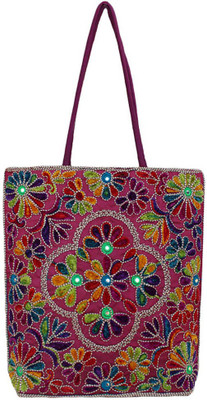 

The Living Craft Tote(Multicolor)