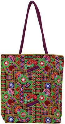

The Living Craft Tote(Multicolor)