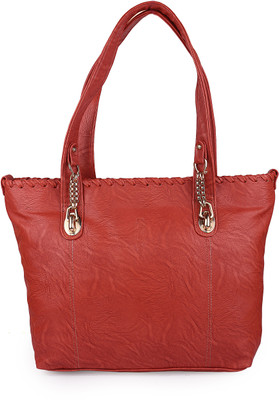 

shanaz fashion Hand-held Bag(Maroon)