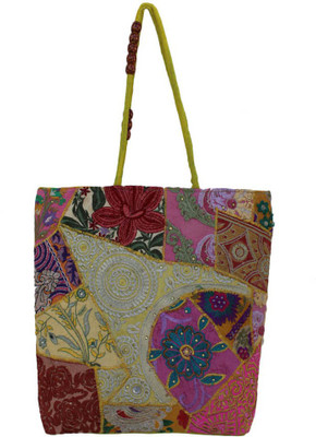 

The Living Craft Tote(Multicolor)