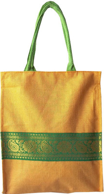 

Style and Culture Messenger Bag(Yellow)
