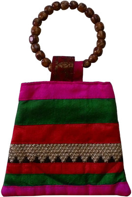 

DNS DESIGNER COLLECTION Hand-held Bag(Multicolor)
