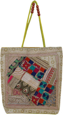 

The Living Craft Tote(Multicolor)