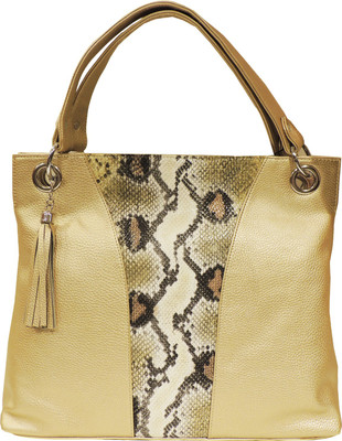 Mex Shoulder Bag(Gold)