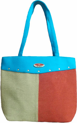 

Rosy Hand-held Bag(Multicolor)