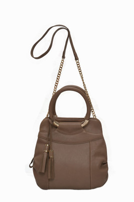 RI2K Satchel(Brown)