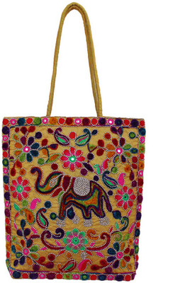 

The Living Craft Tote(Multicolor)