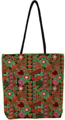 

The Living Craft Tote(Multicolor)