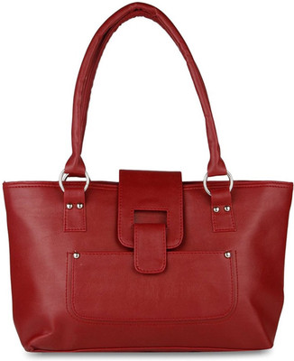 

Rapidcostore Hand-held Bag(Maroon)