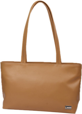 

Goldmine Hand-held Bag(Beige)