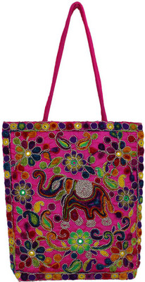 

The Living Craft Tote(Multicolor)