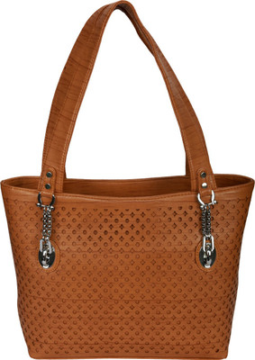

Advika Shoulder Bag(Brown)