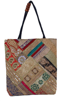 

The Living Craft Tote(Multicolor)