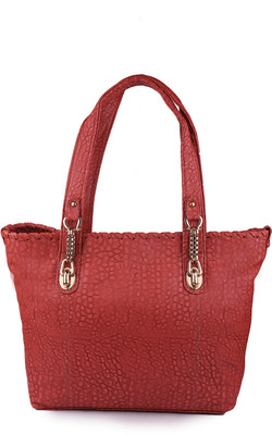 

STYLEFASHION Hand-held Bag(Maroon)