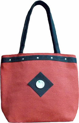 

Rosy Hand-held Bag(Multicolor)