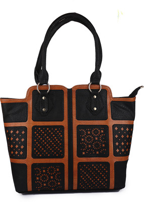 

STYLEFASHION Hand-held Bag(Black)