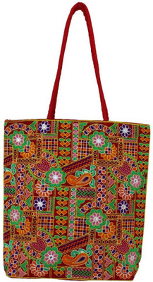 

The Living Craft Tote(Multicolor)
