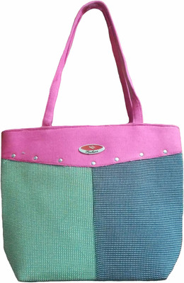 

Rosy Hand-held Bag(Multicolor)