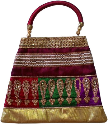 

DNS DESIGNER COLLECTION Hand-held Bag(Multicolor)