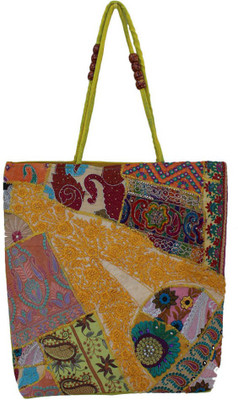 

The Living Craft Tote(Multicolor)