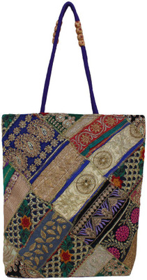 

The Living Craft Tote(Multicolor)