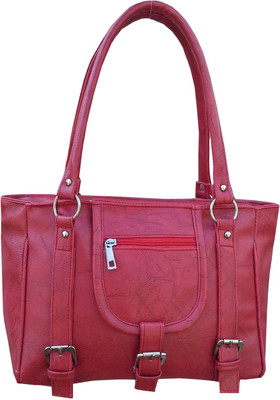 

Alifs Hand-held Bag(Red)