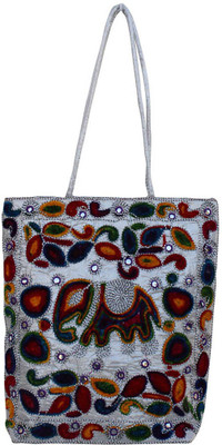 

The Living Craft Tote(Multicolor)