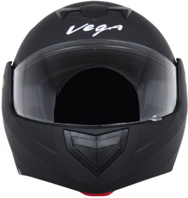 

VEGA Crux DX Motorbike Helmet(Glossy Black