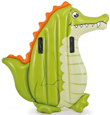 

Always Sporty Animal rider Inflatable Pool Accessory(Green)