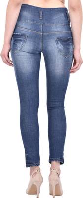 Fasnoya Skinny Women's Blue Jeans
