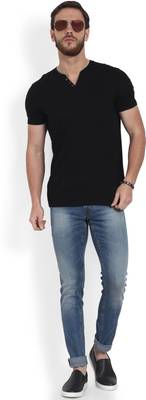 Celio Slim Men's Blue Jeans