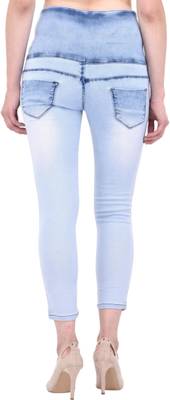 Fasnoya Skinny Women's Blue Jeans