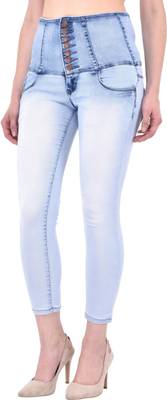 Fasnoya Skinny Women's Blue Jeans