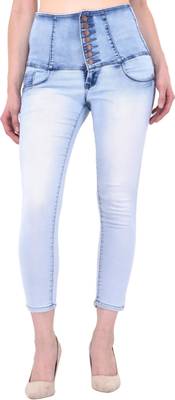 Fasnoya Skinny Women's Blue Jeans