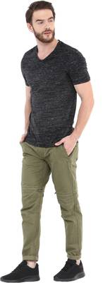 Celio Slim Men's Brown Jeans