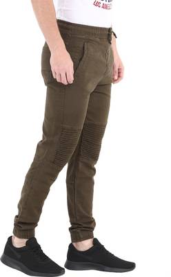 Celio Slim Men's Brown Jeans