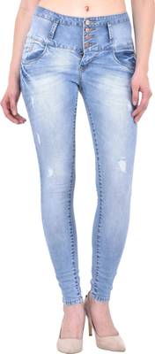 Fasnoya Skinny Women's Blue Jeans