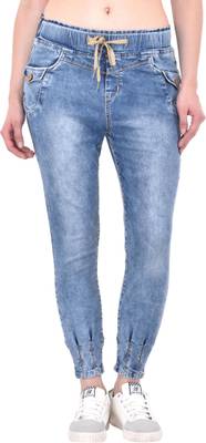 Fasnoya Slim Women's Blue Jeans